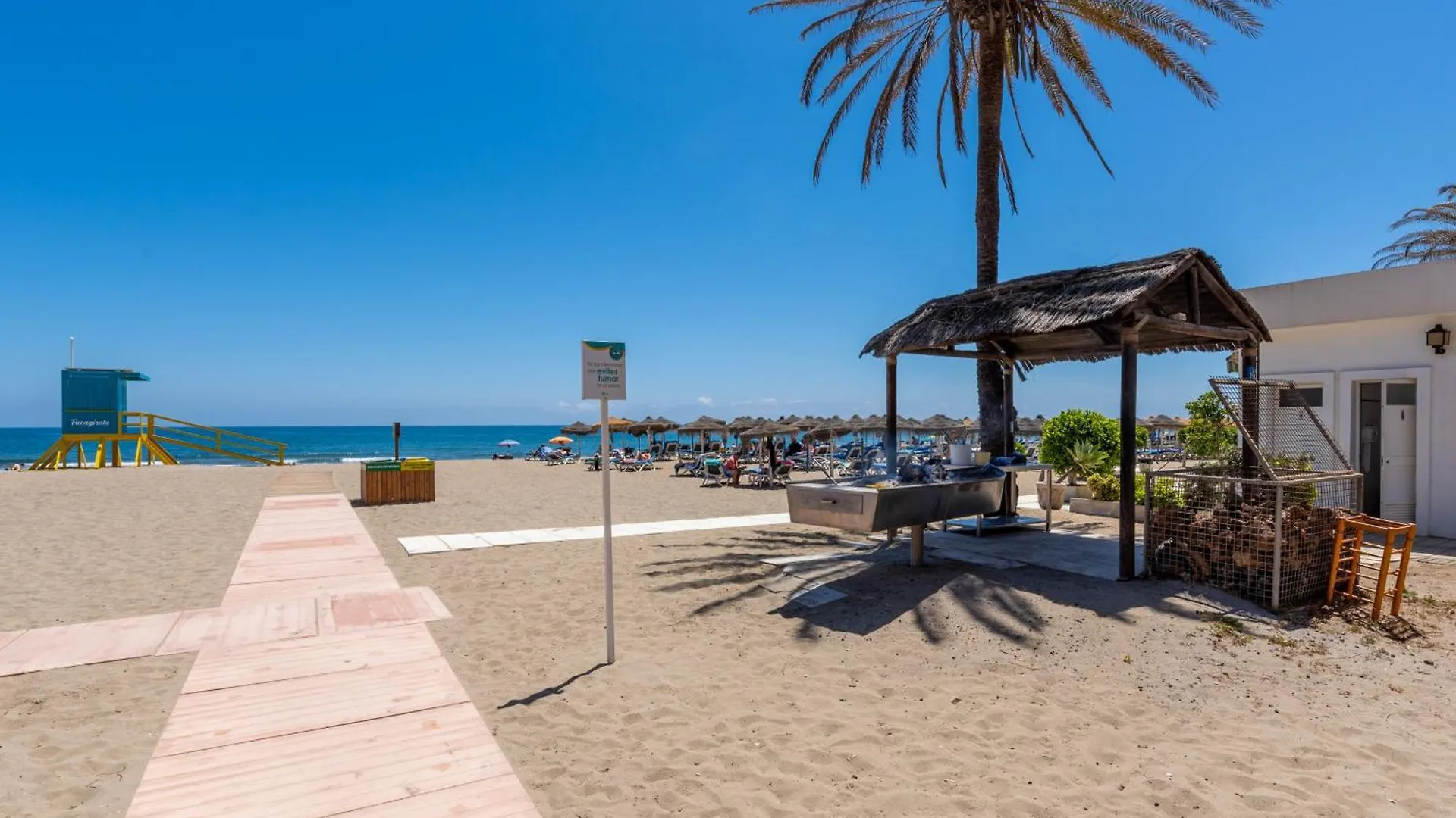 Maritimo Rey Fuengirola Apartment