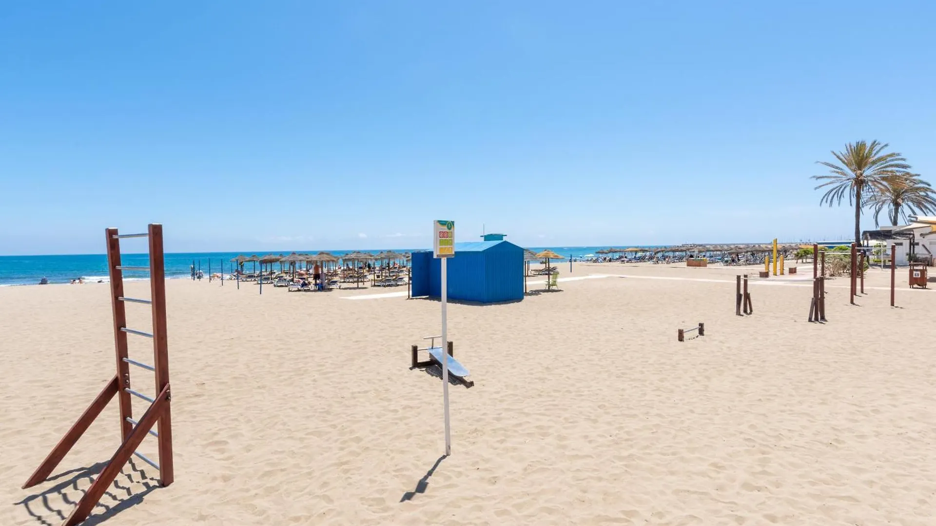 Maritimo Rey Fuengirola Apartment 0*,  Spain
