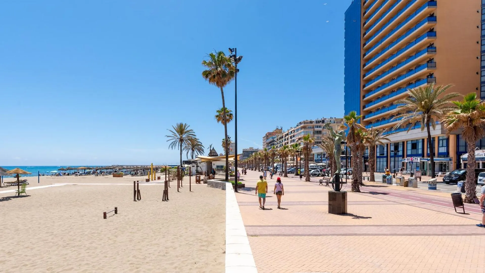 Maritimo Rey Fuengirola Apartment Spain