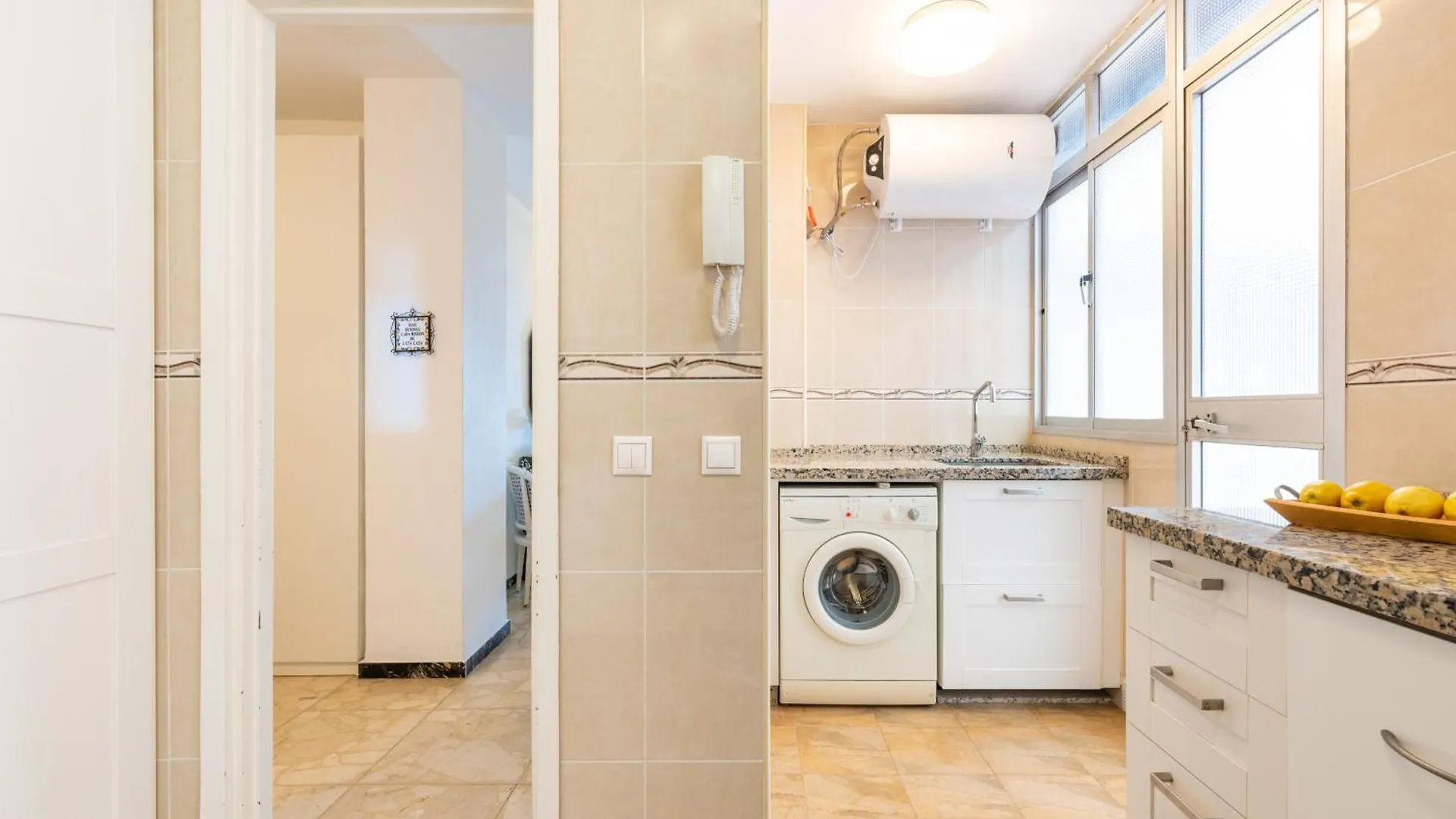 Maritimo Rey Fuengirola Apartment