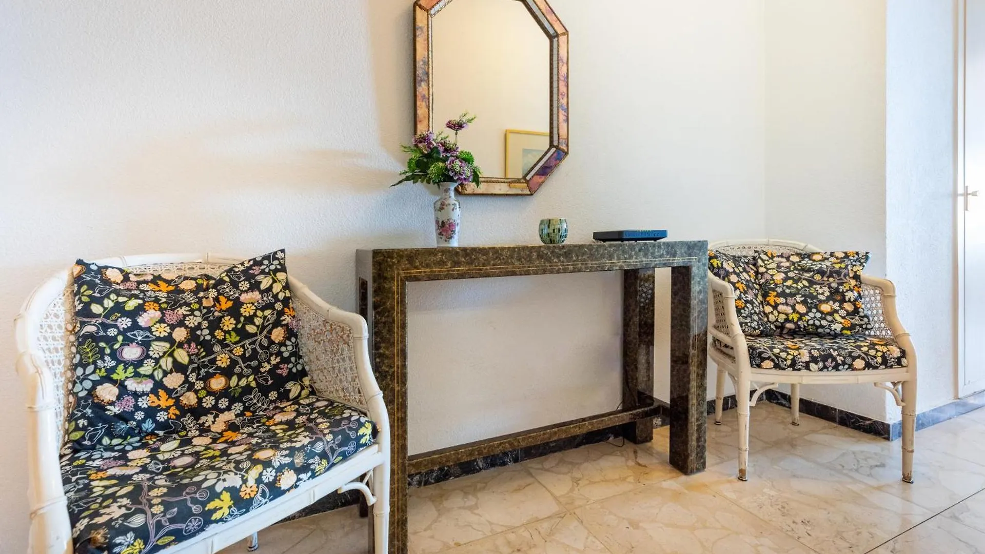 Maritimo Rey Fuengirola Apartment