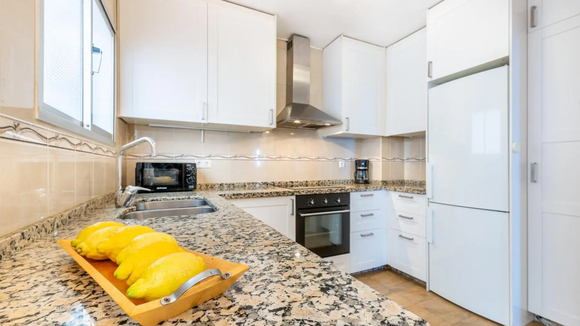Maritimo Rey Fuengirola Apartment