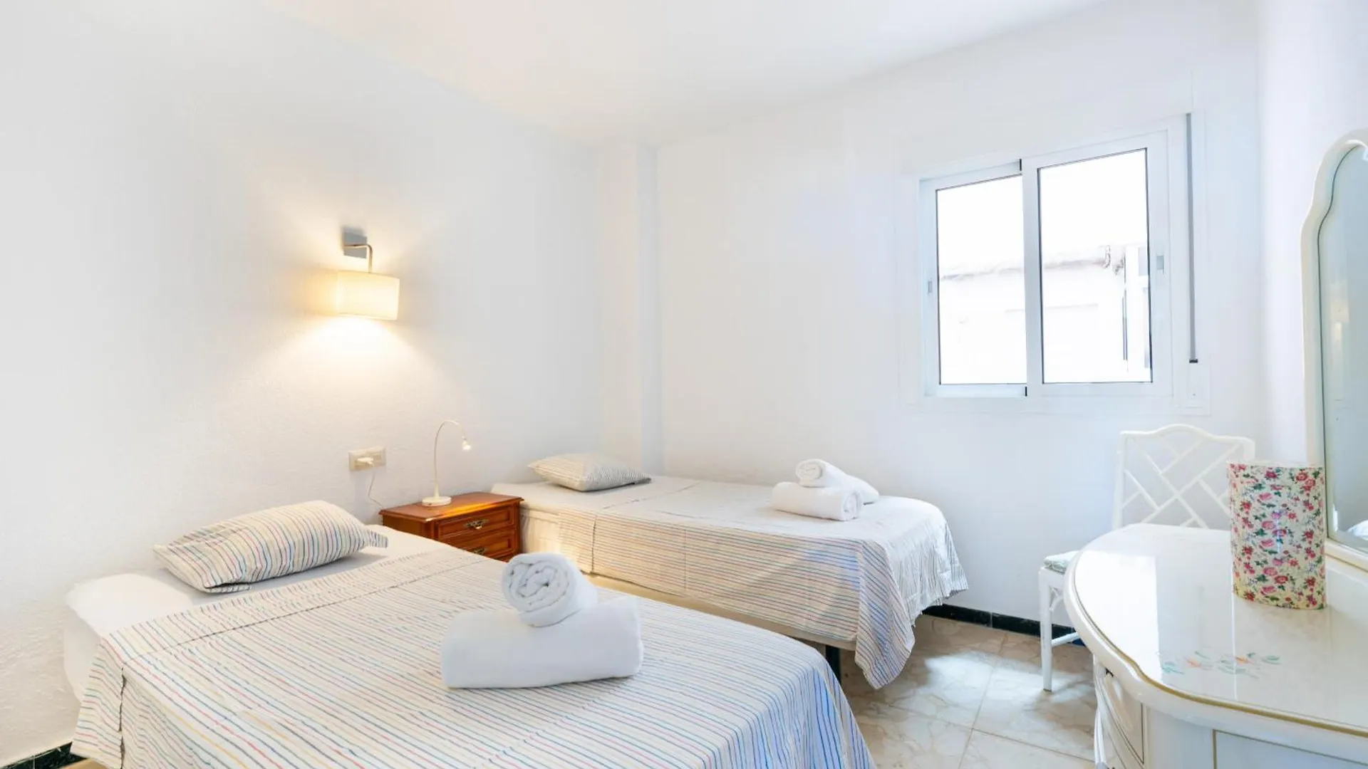 Maritimo Rey Fuengirola Apartment