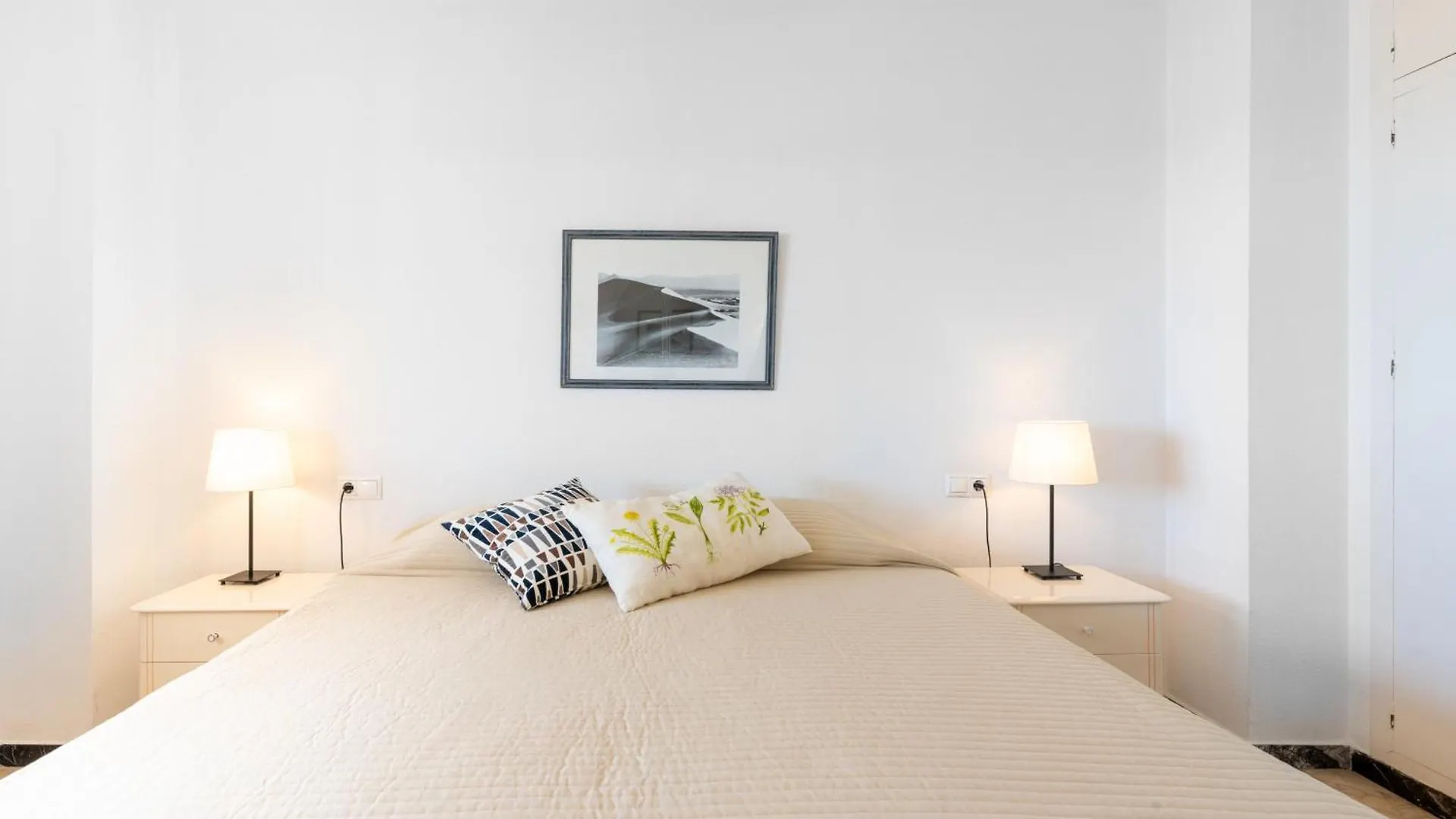 Maritimo Rey Fuengirola Apartment