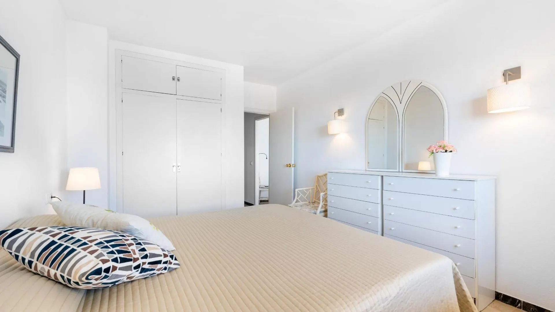 Maritimo Rey Fuengirola Apartment