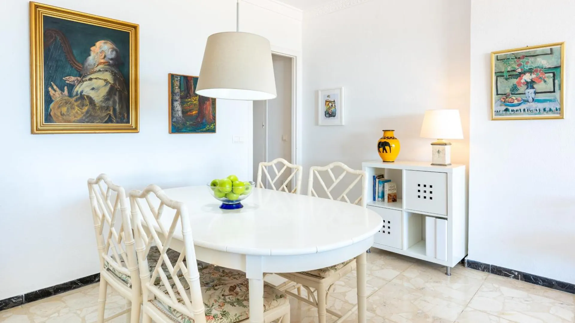 Maritimo Rey Fuengirola Apartment Spain