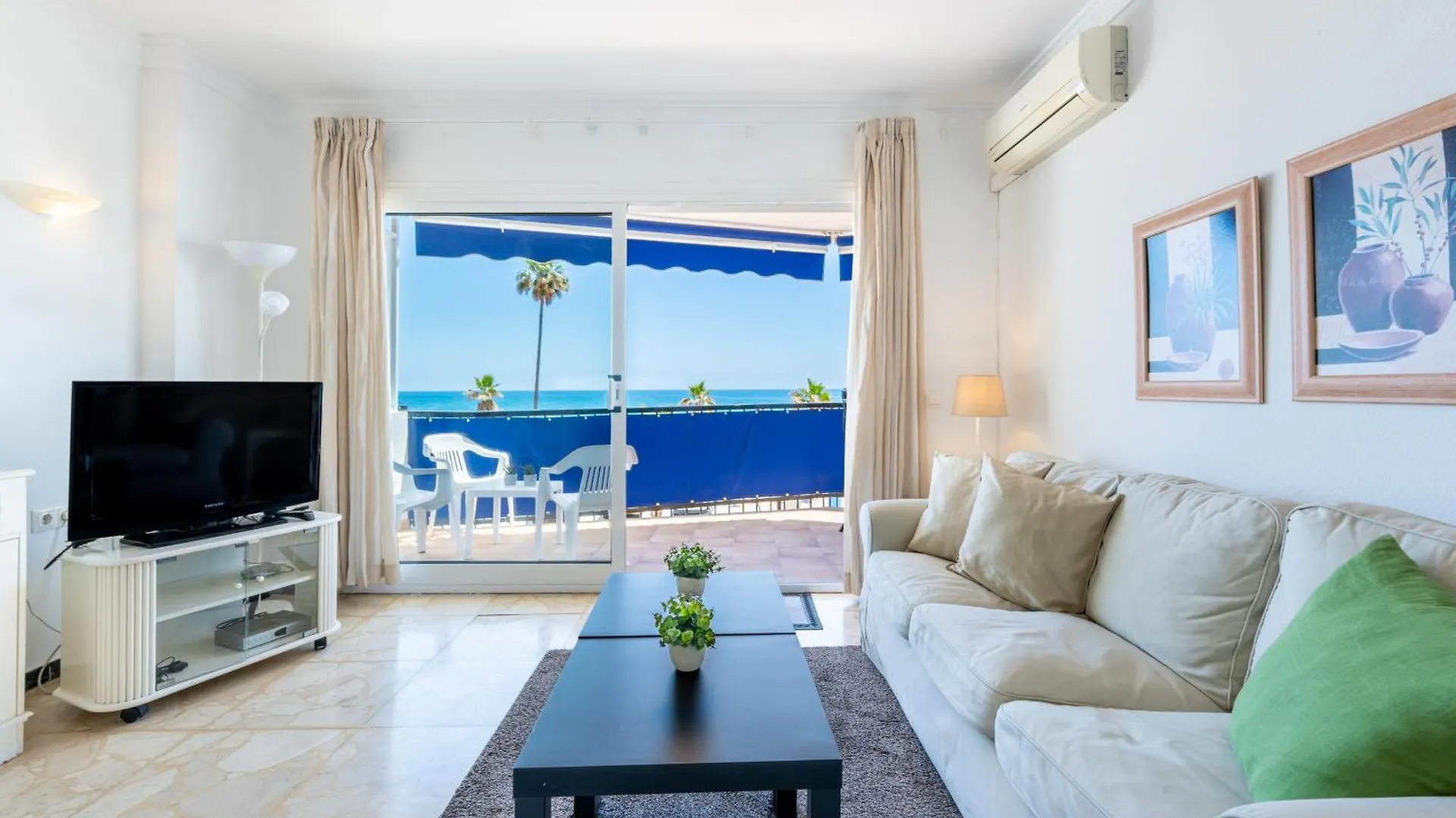 Maritimo Rey Fuengirola Apartment