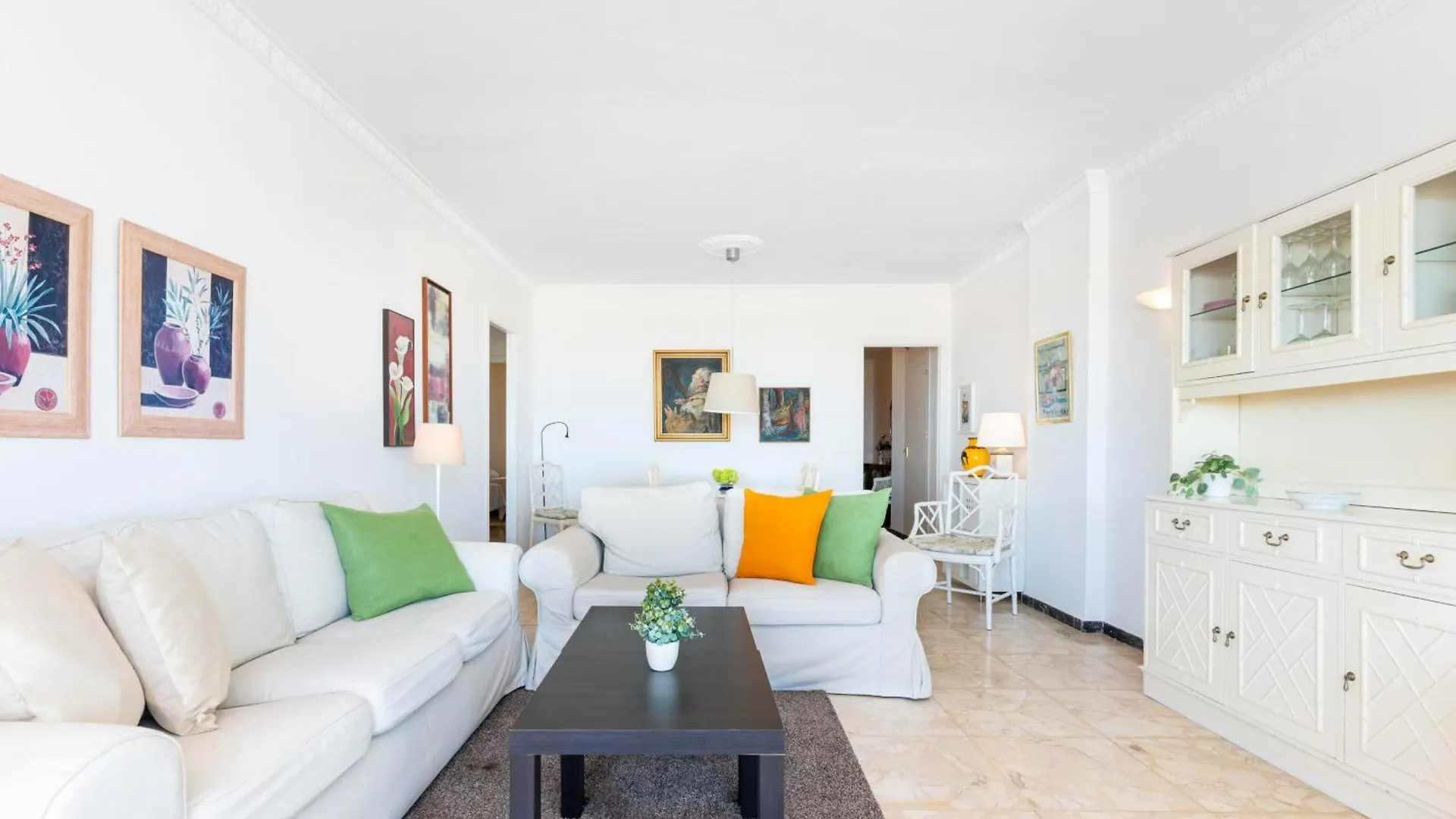 Maritimo Rey Fuengirola Apartment