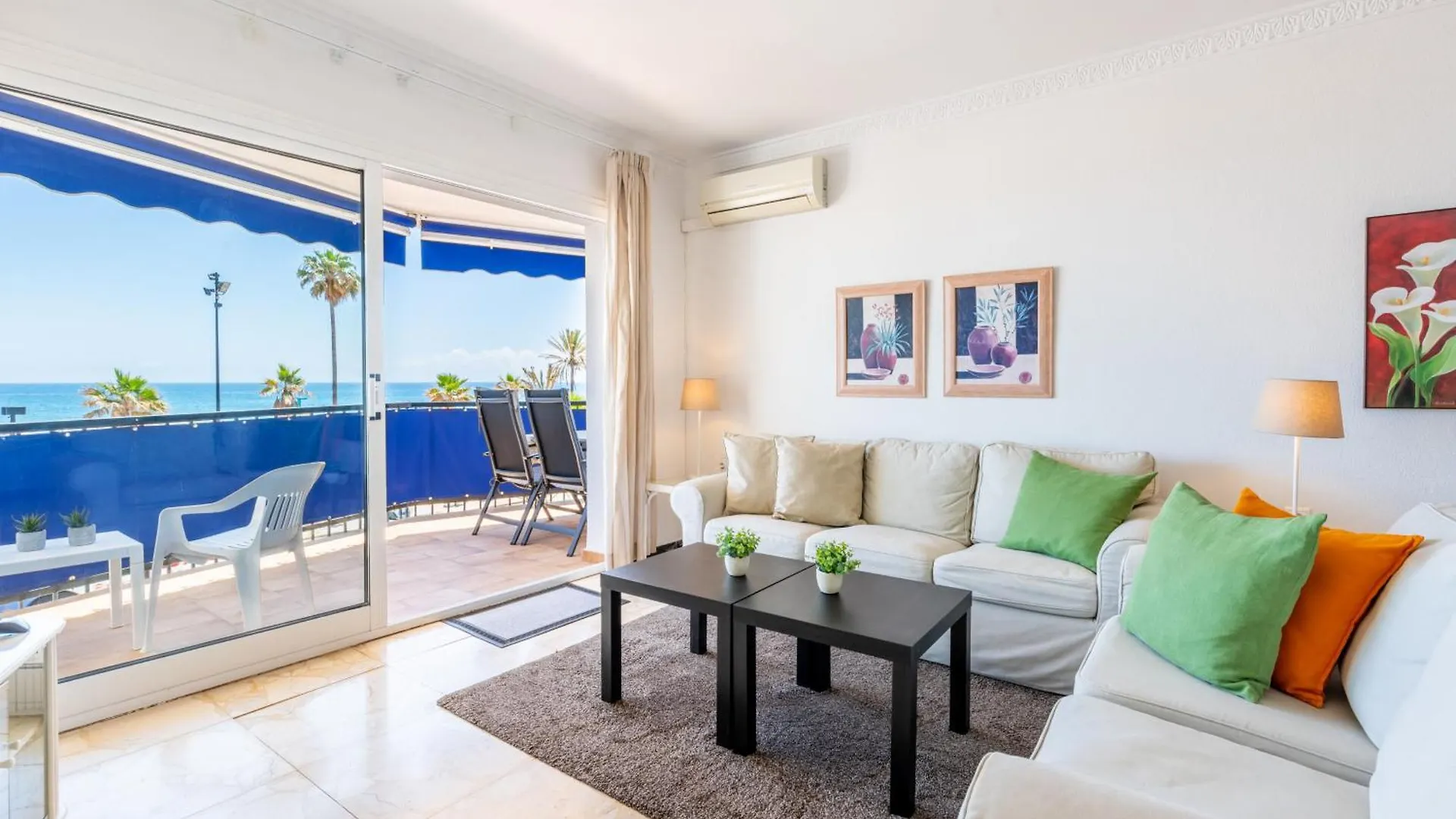 Maritimo Rey Fuengirola Apartment Spain