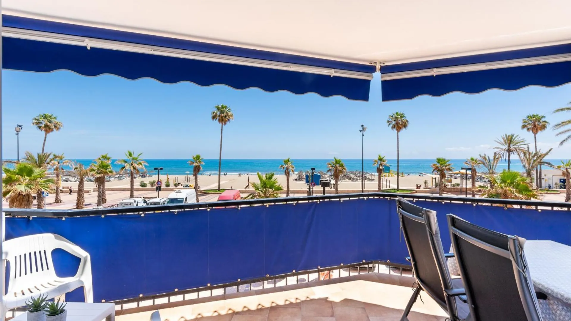 Maritimo Rey Fuengirola Apartment